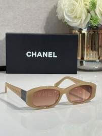 Picture of Chanel Sunglasses _SKUfw77318152fw